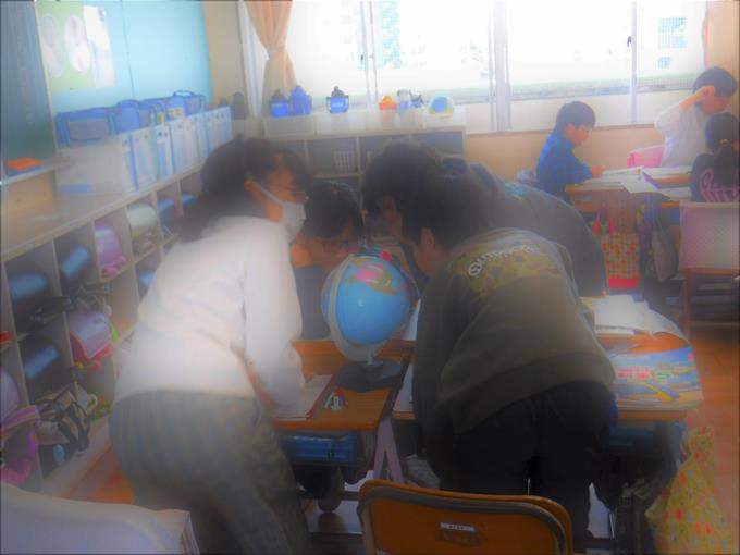 5年生社会科