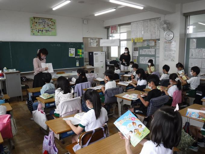 外国語活動