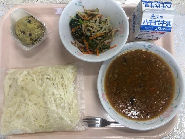 5月13日の給食