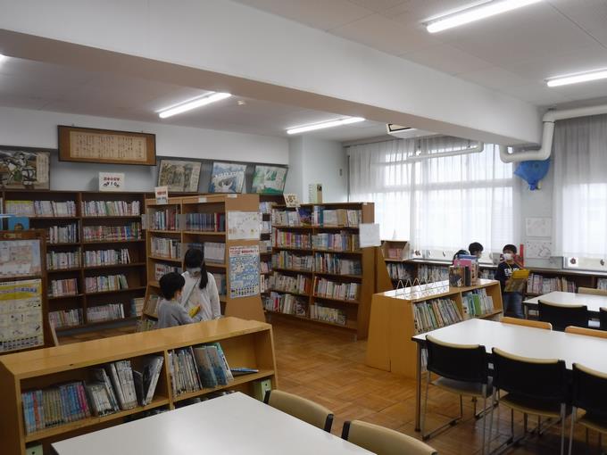 図書室