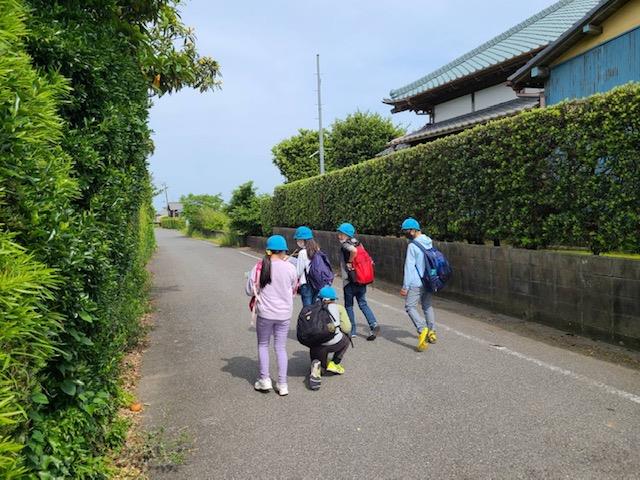 一宮町ウォークラリー
