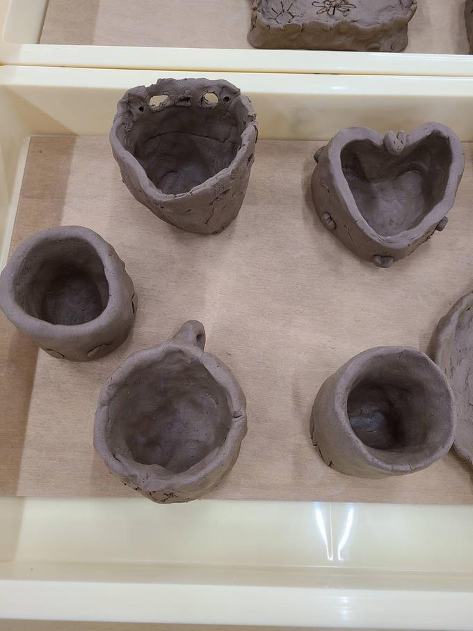 完成した作品