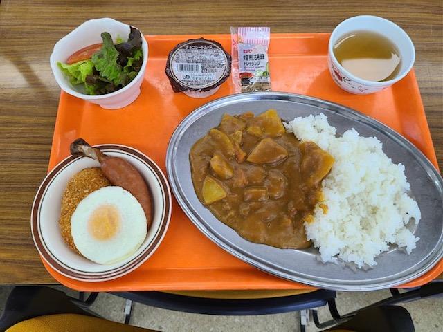 5年生昼食