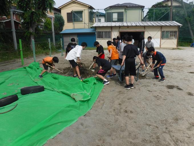 運動委員会