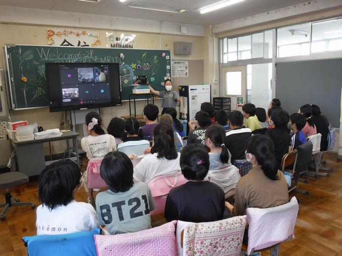 外国語オンライン交流会