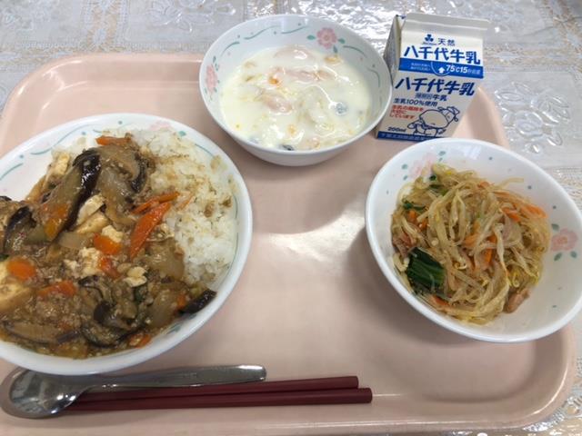 6月16日の給食