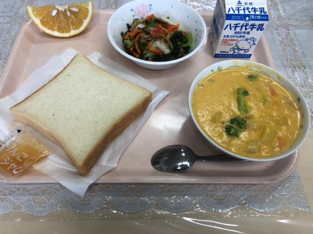 6月22日の給食