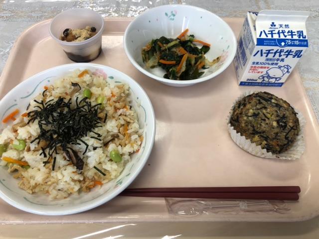 6月24日の給食