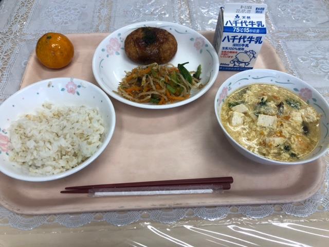 6月29日の給食