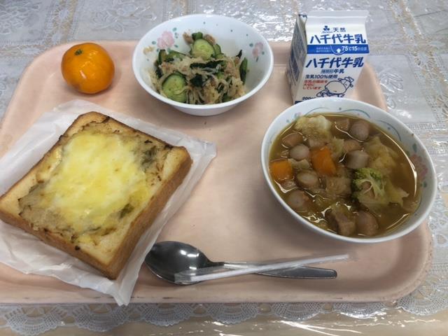 7月6日の給食