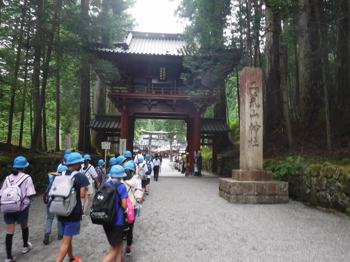 二荒山神社