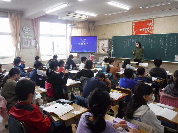5年生国語