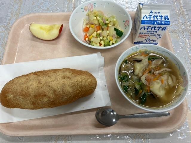 11月28日の給食