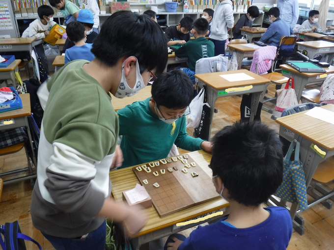 オセロ・将棋クラブ