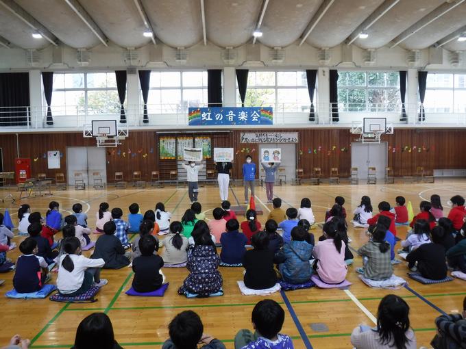 虹の音楽会実行委員