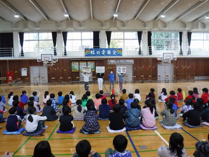 虹の音楽会実行委員