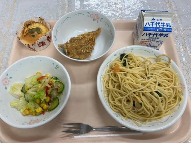 12月22日の給食(給食最終日)