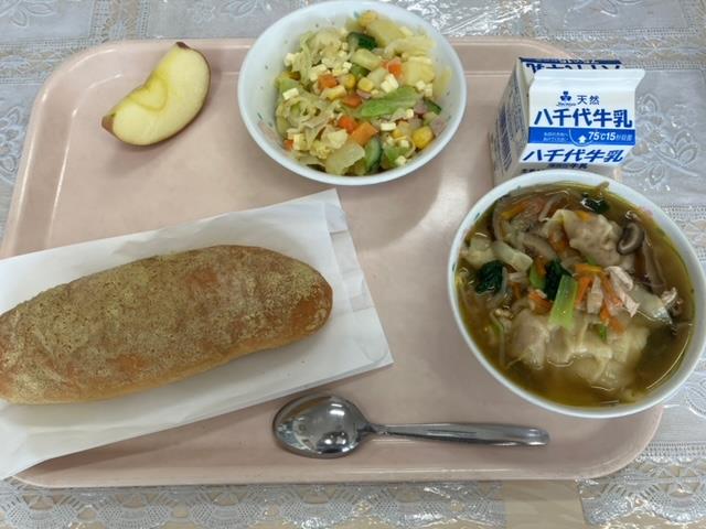 1月10日の給食