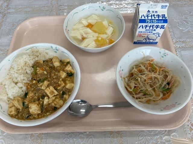 1月11日の給食