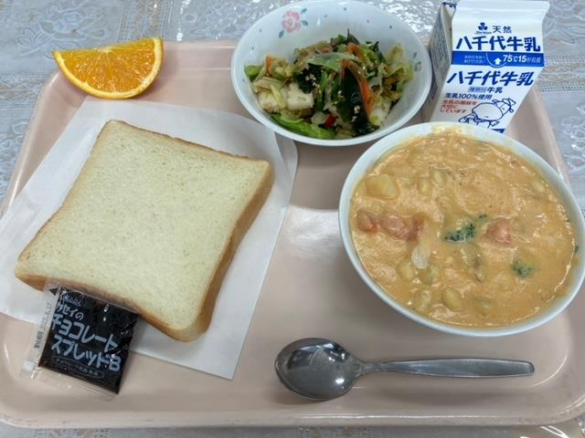 2月1日の給食