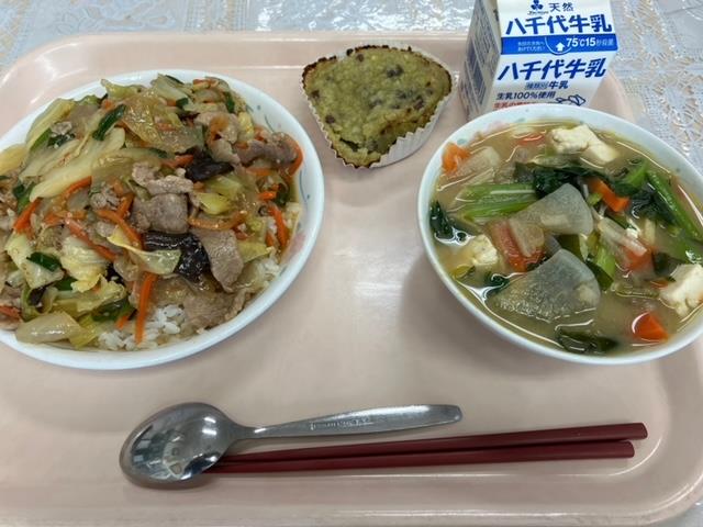 2月7日の給食