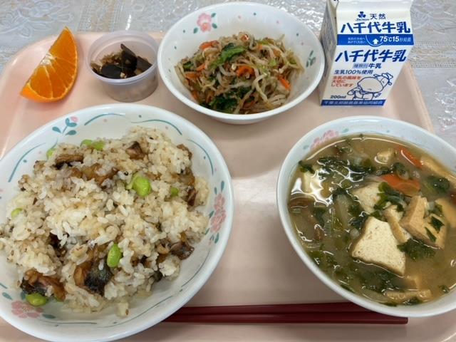 2月8日の給食