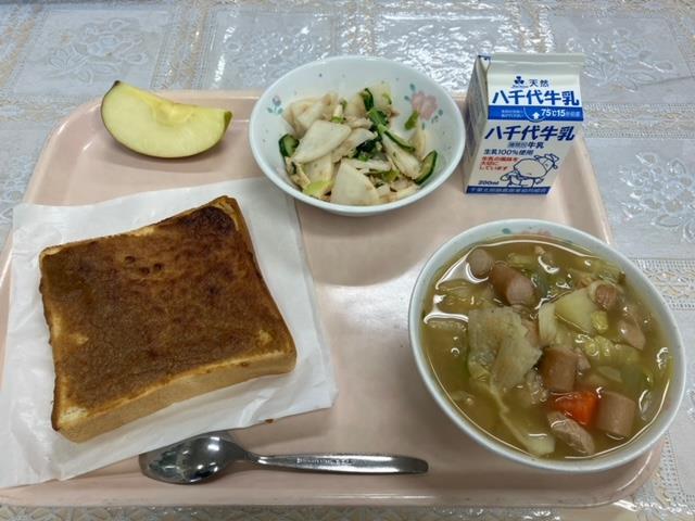 2月10日の給食