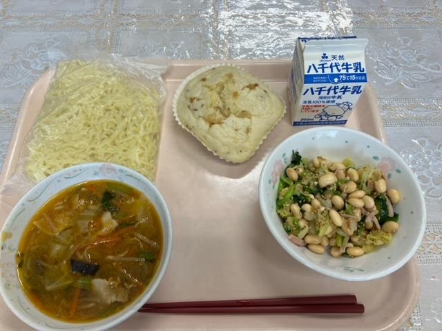 2月17日の給食