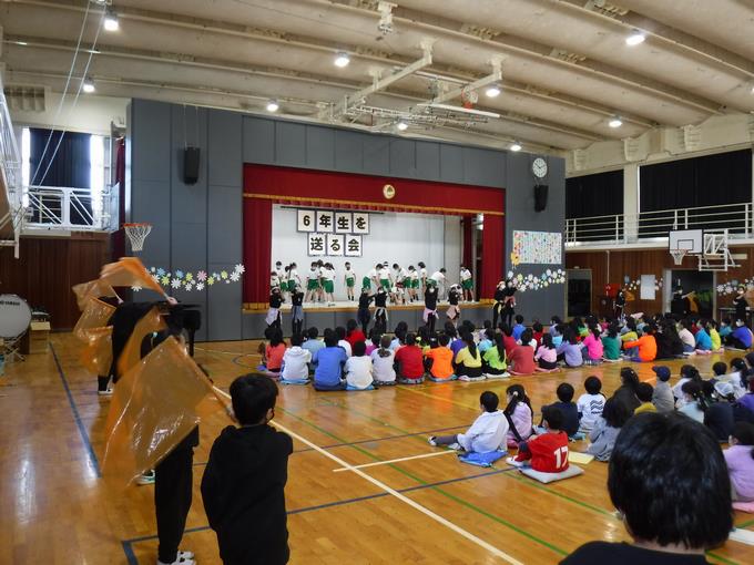 4年生「あの時踊ったダンスメドレー」