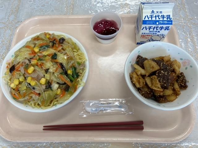 3月10日の給食