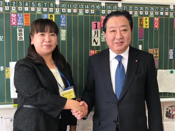 篠原会長