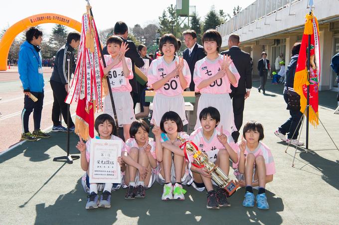 女子チーム