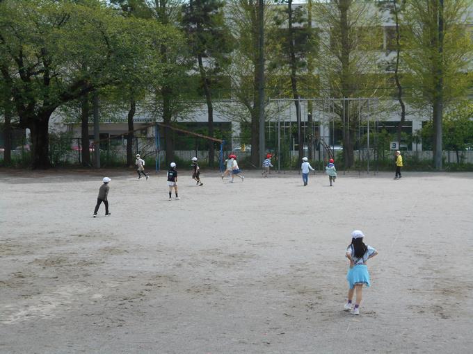 なかよし集会3