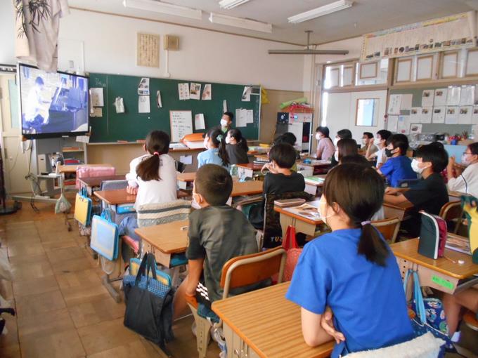 校内音楽発表会3