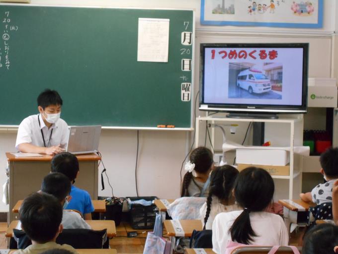 7月全校朝会2