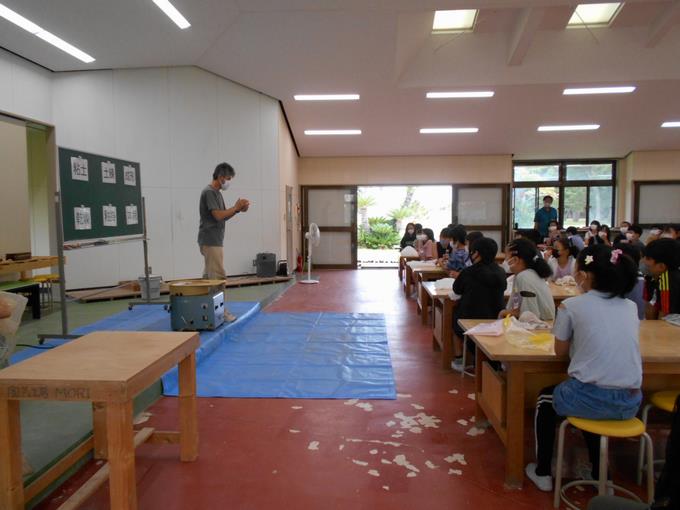 陶芸教室1