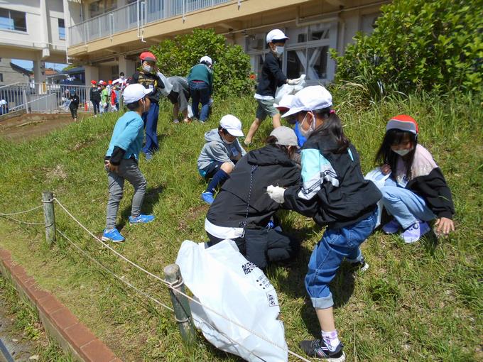 奉仕活動2