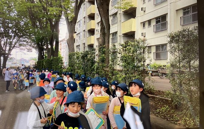学区見学3