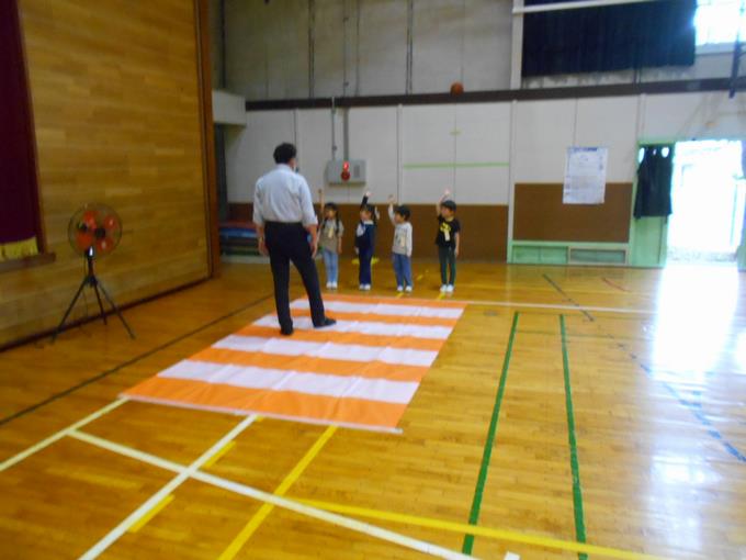 交通安全教室3