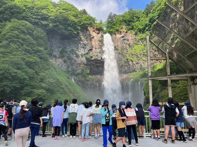 華厳の滝