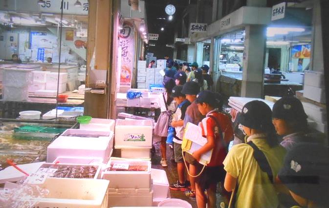 卸売市場2