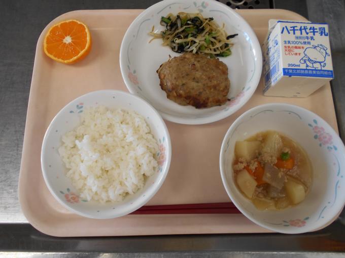 和食の日献立