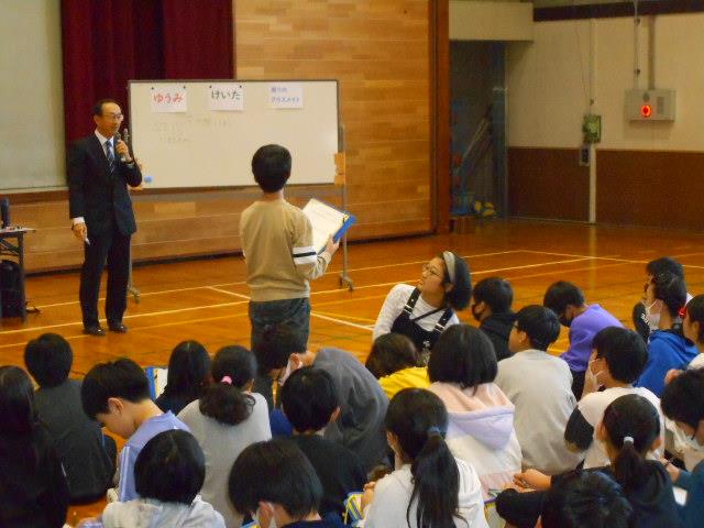 情報モラル講習会2