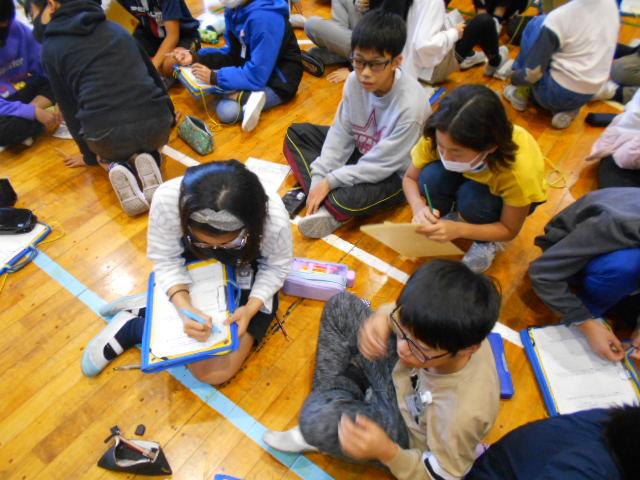 情報モラル講習会3