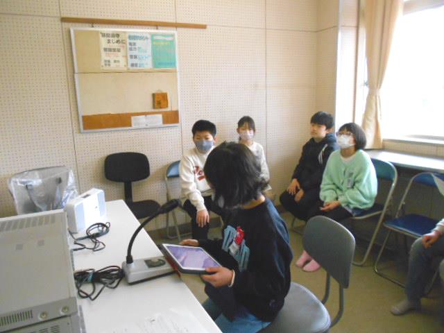 お別れ式1