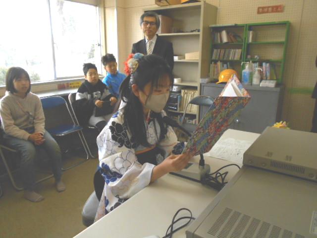 お別れ式2