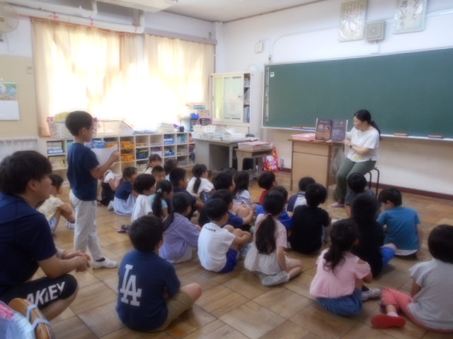 読み聞かせ2