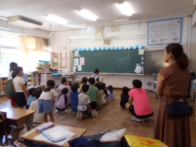 読み聞かせ3
