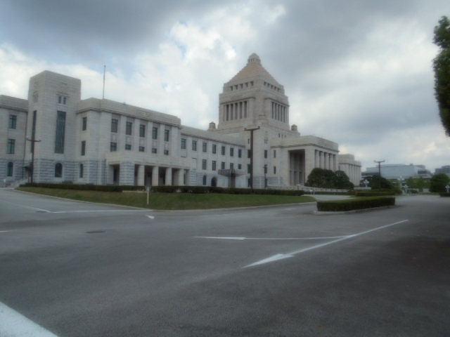 国会議事堂
