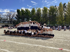 高学年輝きの和
